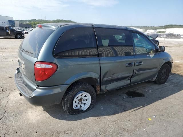 2006 Chrysler Town & Country