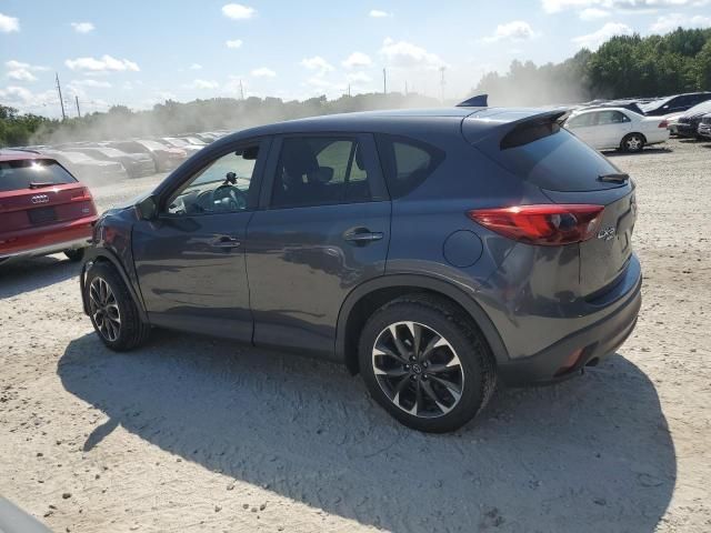 2016 Mazda CX-5 GT