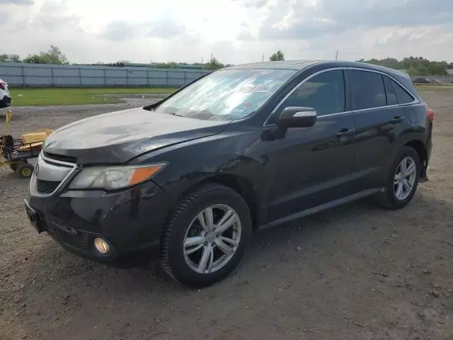 2013 Acura RDX Technology