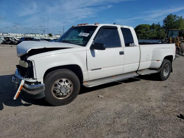 1999 GMC Sierra C3500