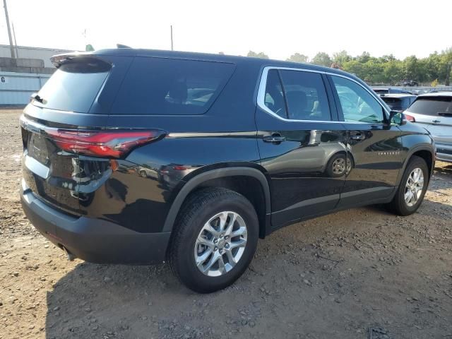 2023 Chevrolet Traverse LS