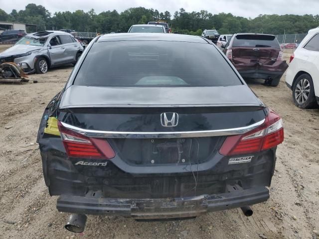 2017 Honda Accord Sport Special Edition