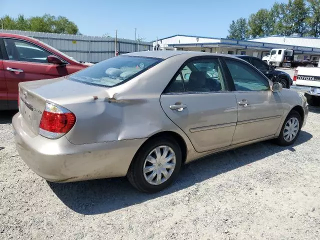 2006 Toyota Camry LE