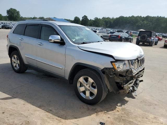 2013 Jeep Grand Cherokee Limited