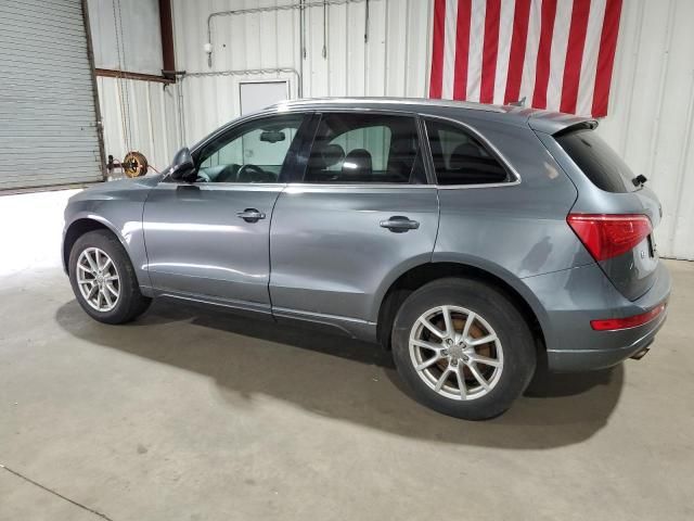 2012 Audi Q5 Premium Plus