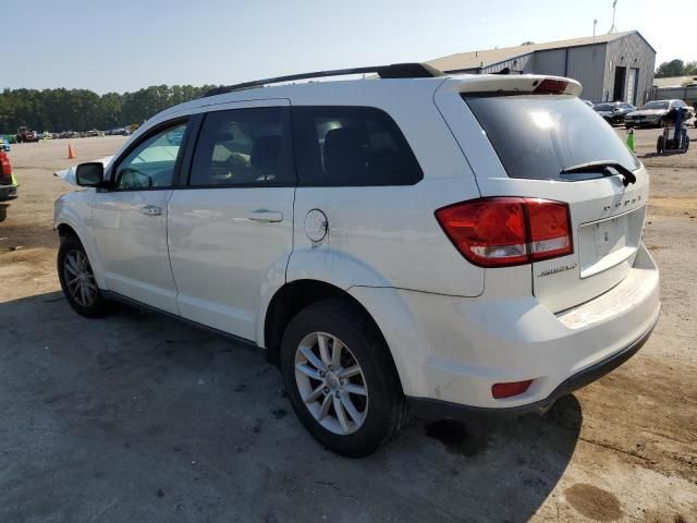 2017 Dodge Journey SXT