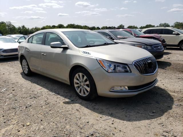 2015 Buick Lacrosse