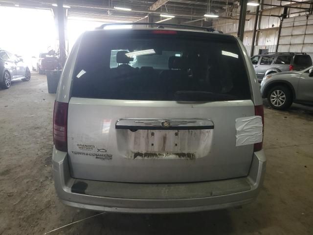 2008 Chrysler Town & Country Touring