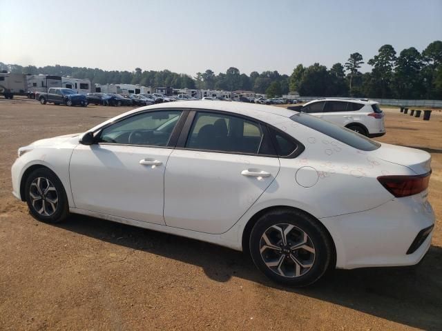 2019 KIA Forte FE