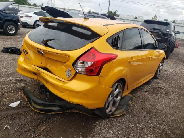 2013 Ford Focus ST