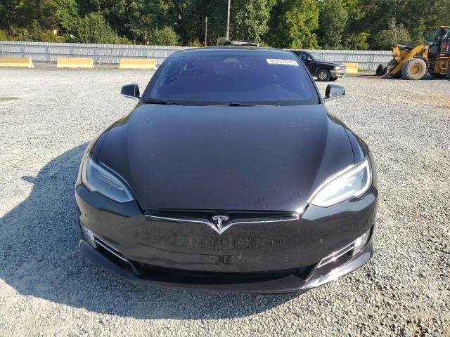 2018 Tesla Model S