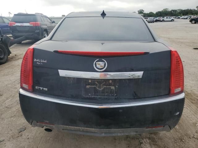 2011 Cadillac CTS