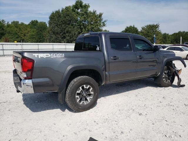 2019 Toyota Tacoma Double Cab