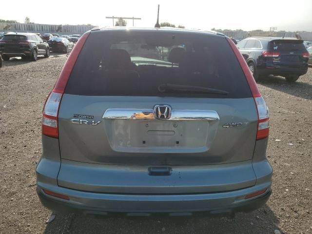 2010 Honda CR-V EX