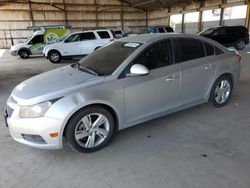 Vehiculos salvage en venta de Copart Phoenix, AZ: 2014 Chevrolet Cruze