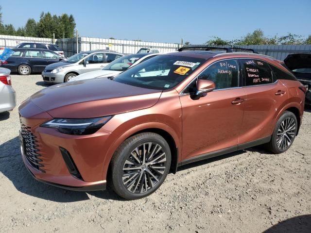 2023 Lexus RX 350H Base