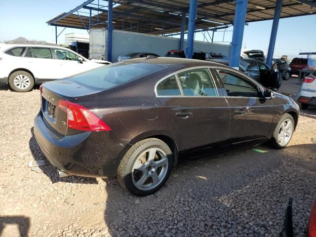 2013 Volvo S60 T5