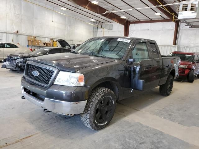 2005 Ford F150