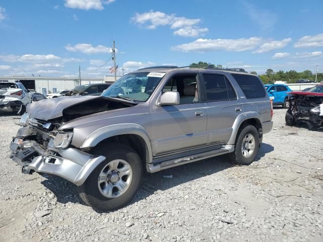 2001 Toyota 4runner Limited