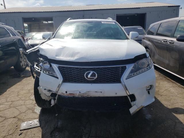 2015 Lexus RX 350 Base