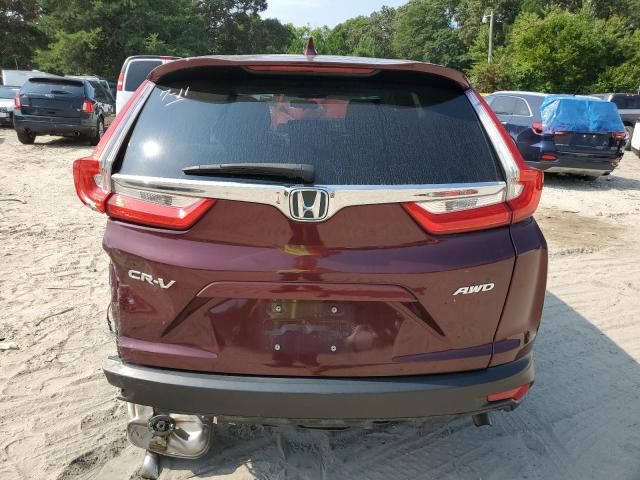 2018 Honda CR-V EX