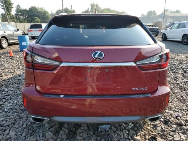 2018 Lexus RX 350 Base