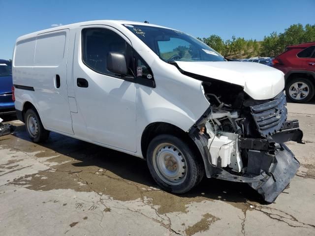 2015 Chevrolet City Express LS