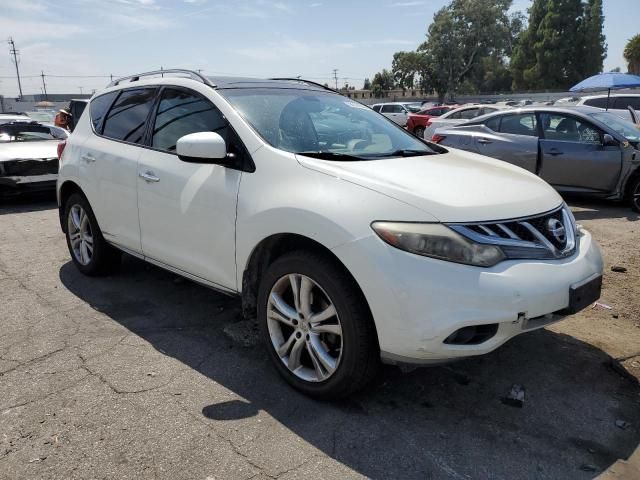 2011 Nissan Murano S