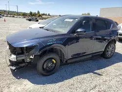 Salvage cars for sale at Mentone, CA auction: 2020 Mazda CX-5 Grand Touring