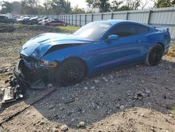 Ford salvage cars for sale: 2020 Ford Mustang GT