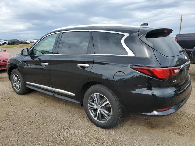 2020 Infiniti QX60 Luxe