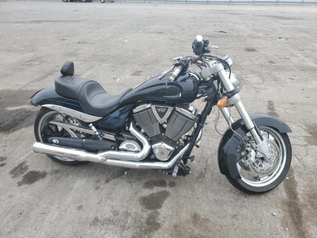 2008 Victory Hammer