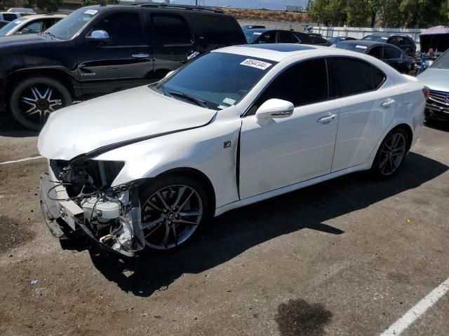 2013 Lexus IS 350