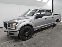 Salvage cars for sale at Wilmer, TX auction: 2020 Ford F150 Supercrew