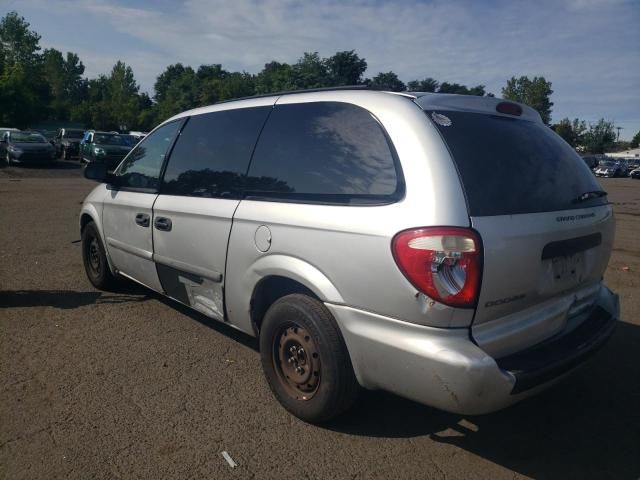 2007 Dodge Grand Caravan SE