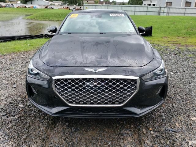 2019 Genesis G70 Prestige