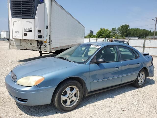 2007 Ford Taurus SE