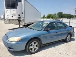 Ford Taurus se salvage cars for sale: 2007 Ford Taurus SE