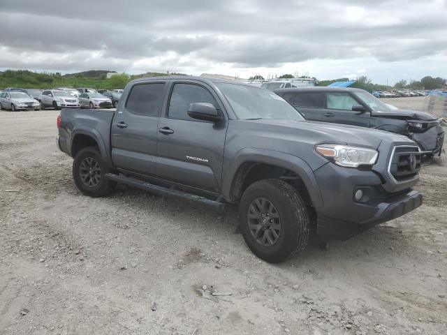 2021 Toyota Tacoma Double Cab