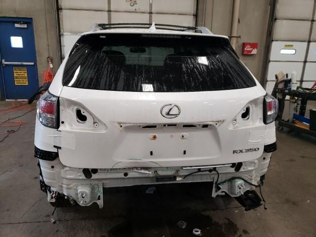 2014 Lexus RX 350 Base