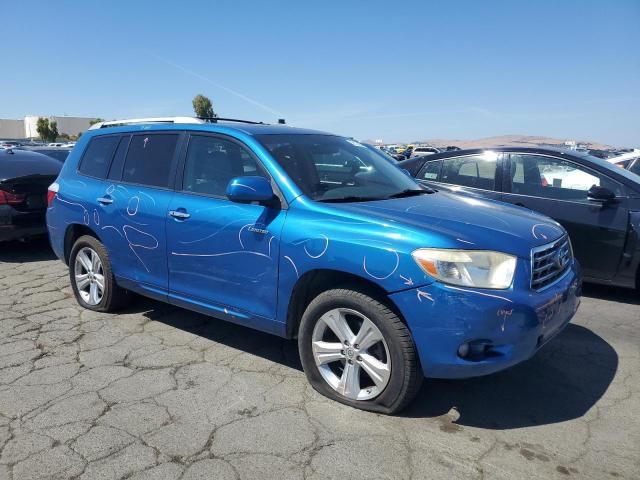 2009 Toyota Highlander Limited