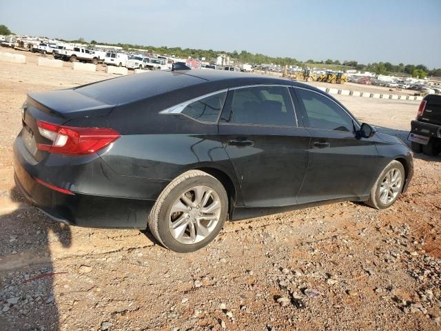 2019 Honda Accord LX