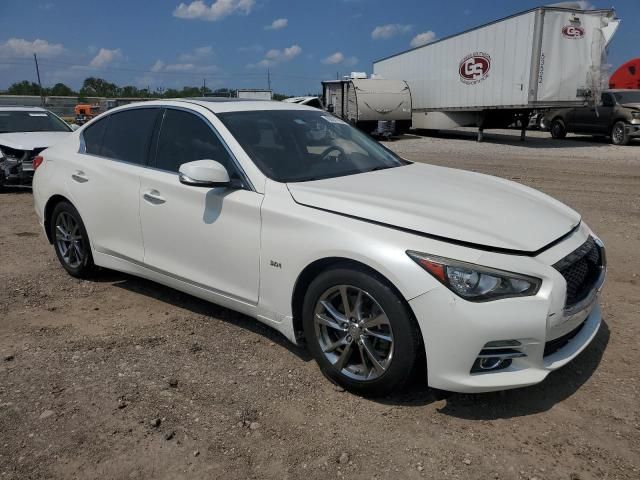 2017 Infiniti Q50 Premium