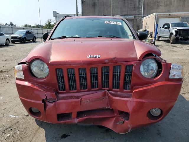 2008 Jeep Compass Sport