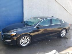 Salvage cars for sale at Hillsborough, NJ auction: 2023 Chevrolet Malibu LT