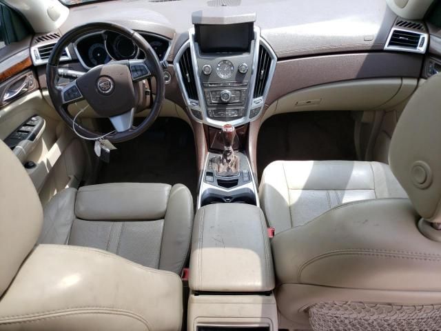 2012 Cadillac SRX Luxury Collection