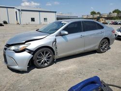 2015 Toyota Camry LE en venta en Tulsa, OK