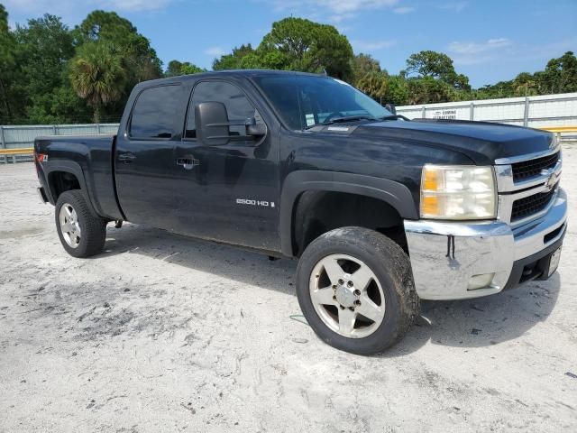 2008 Chevrolet Silverado K2500 Heavy Duty