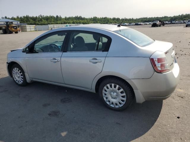 2008 Nissan Sentra 2.0