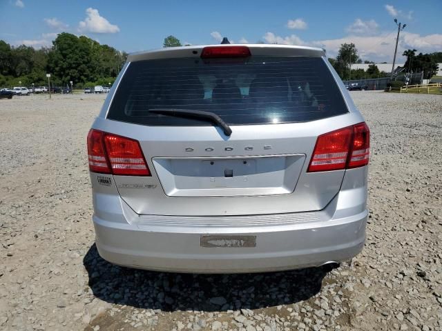 2014 Dodge Journey SE